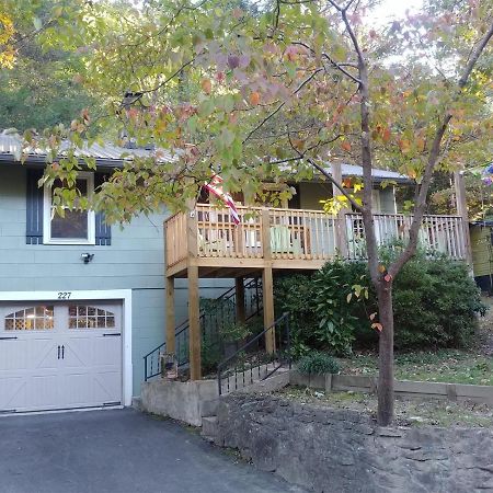 Chimney View Villa Lake Lure Exterior photo