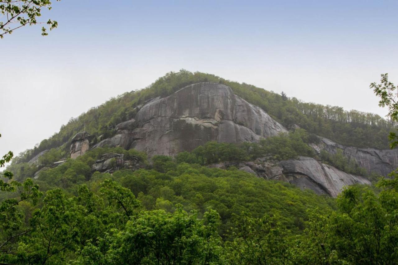 Chimney View Villa Lake Lure Exterior photo