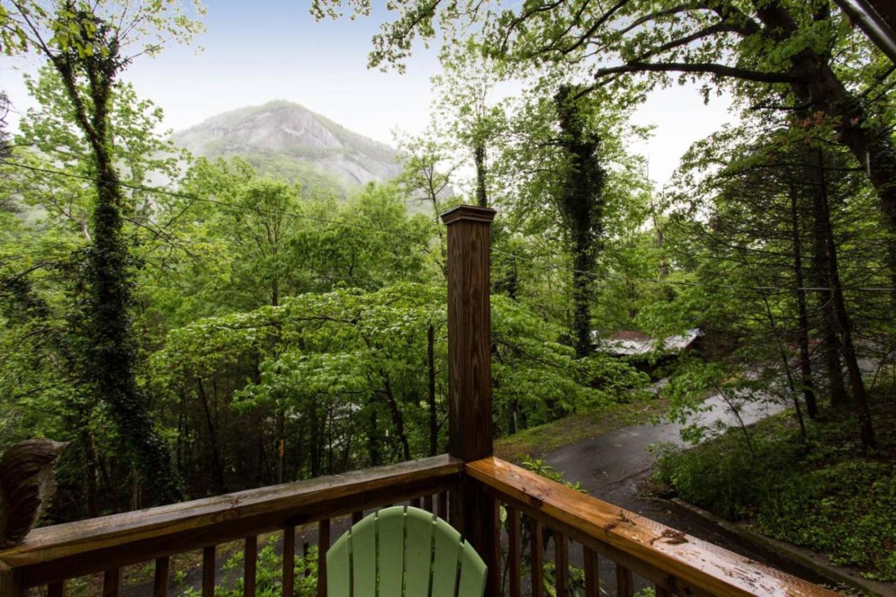 Chimney View Villa Lake Lure Exterior photo