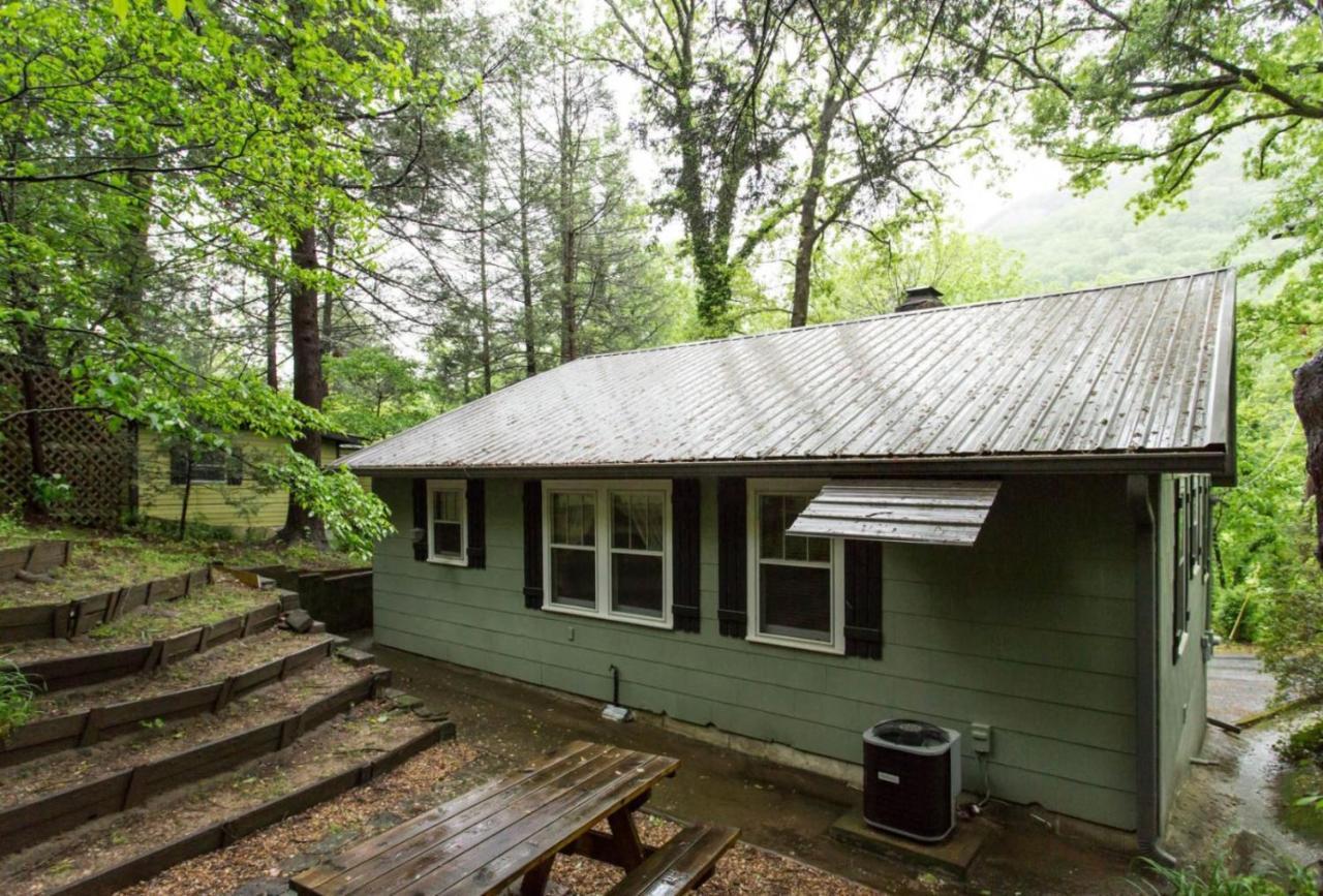 Chimney View Villa Lake Lure Exterior photo