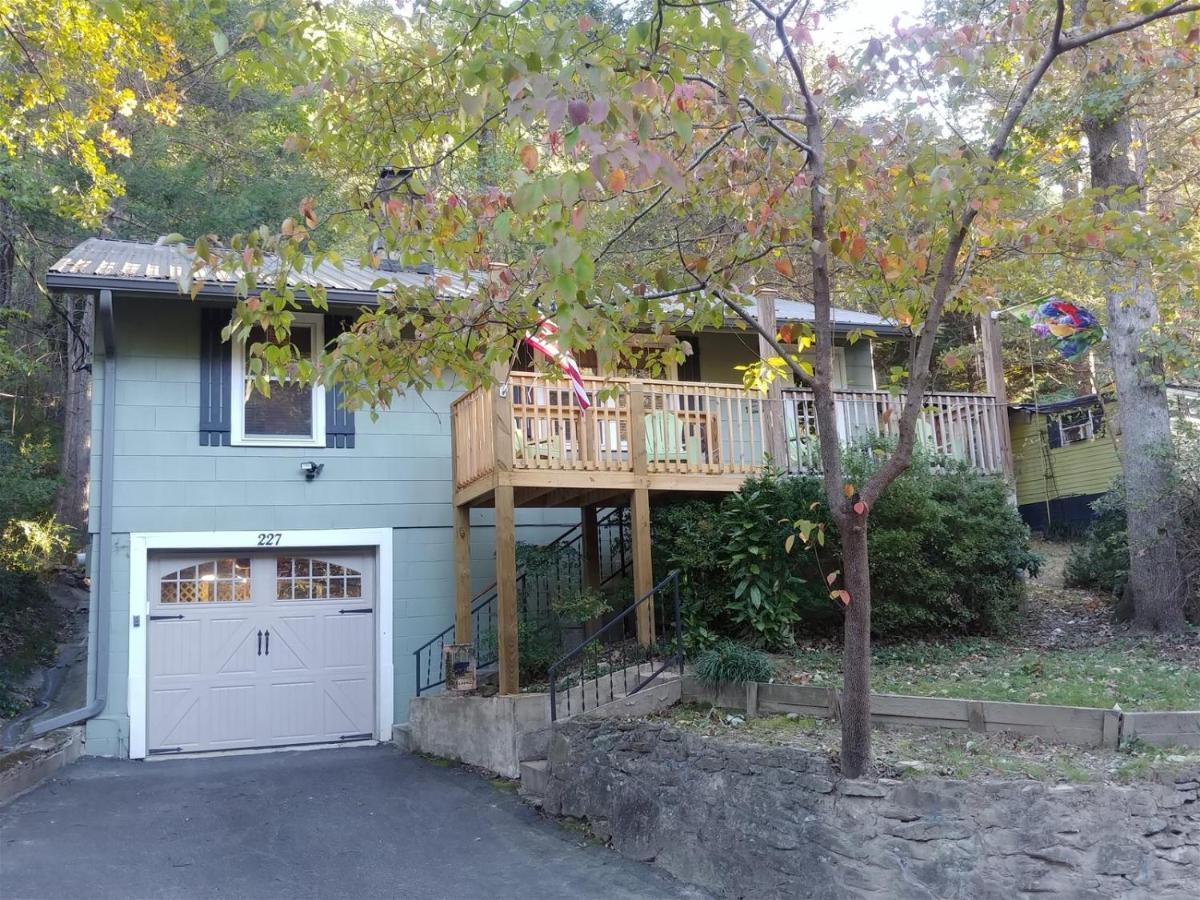 Chimney View Villa Lake Lure Exterior photo