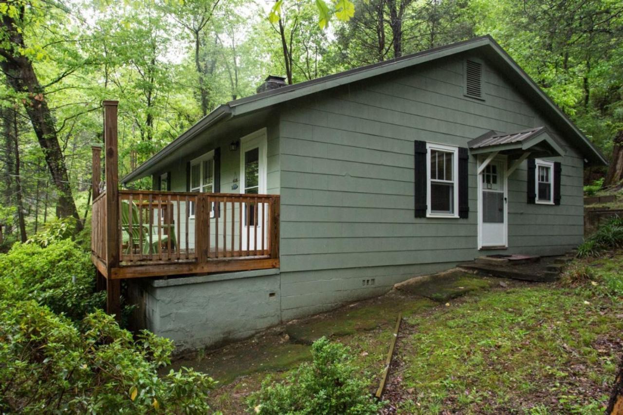 Chimney View Villa Lake Lure Exterior photo